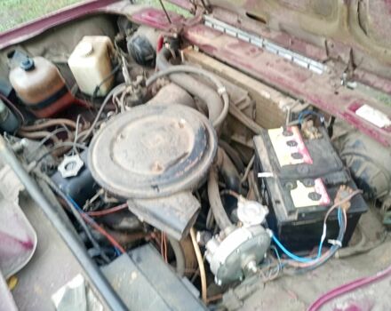 Червоний ВАЗ 2107, об'ємом двигуна 0 л та пробігом 250 тис. км за 900 $, фото 5 на Automoto.ua