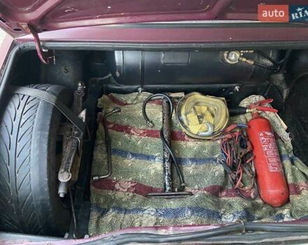 Красный ВАЗ 2107, объемом двигателя 1.6 л и пробегом 70 тыс. км за 650 $, фото 10 на Automoto.ua