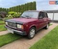 Красный ВАЗ 2107, объемом двигателя 1.5 л и пробегом 128 тыс. км за 1650 $, фото 18 на Automoto.ua