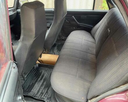 Червоний ВАЗ 2107, об'ємом двигуна 1 л та пробігом 100 тис. км за 596 $, фото 7 на Automoto.ua