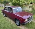 Красный ВАЗ 2107, объемом двигателя 1.6 л и пробегом 87 тыс. км за 1800 $, фото 3 на Automoto.ua