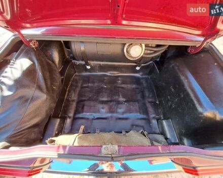 Красный ВАЗ 2107, объемом двигателя 1.6 л и пробегом 93 тыс. км за 2600 $, фото 18 на Automoto.ua