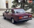 Красный ВАЗ 2107, объемом двигателя 1.6 л и пробегом 37 тыс. км за 1500 $, фото 8 на Automoto.ua