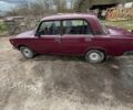 Красный ВАЗ 2107, объемом двигателя 1.57 л и пробегом 120 тыс. км за 1150 $, фото 1 на Automoto.ua