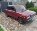Червоний ВАЗ 2107, об'ємом двигуна 1.5 л та пробігом 245 тис. км за 825 $, фото 1 на Automoto.ua