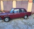 Красный ВАЗ 2107, объемом двигателя 1.6 л и пробегом 93 тыс. км за 2600 $, фото 4 на Automoto.ua
