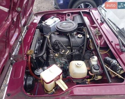 ВАЗ 2107 2003 в Черкассах на Automoto.ua Красный ВАЗ 2107, объемом двигателя 1.5 л и пробегом 22 тыс. км за 3350 $, фото 43 на Automoto.ua