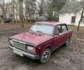 Червоний ВАЗ 2107, об'ємом двигуна 0 л та пробігом 83 тис. км за 950 $, фото 1 на Automoto.ua