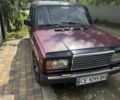 Красный ВАЗ 2107, объемом двигателя 1.6 л и пробегом 80 тыс. км за 1250 $, фото 7 на Automoto.ua