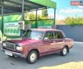 Красный ВАЗ 2107, объемом двигателя 1.57 л и пробегом 70 тыс. км за 1099 $, фото 1 на Automoto.ua
