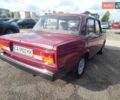 ВАЗ 2107 2003 в Черкассах на Automoto.ua Красный ВАЗ 2107, объемом двигателя 1.5 л и пробегом 22 тыс. км за 3350 $, фото 5 на Automoto.ua