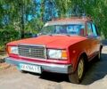 Червоний ВАЗ 2107, об'ємом двигуна 1.6 л та пробігом 145 тис. км за 600 $, фото 1 на Automoto.ua