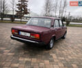 Червоний ВАЗ 2107, об'ємом двигуна 1.6 л та пробігом 72 тис. км за 2250 $, фото 4 на Automoto.ua