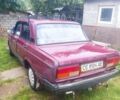 Красный ВАЗ 2107, объемом двигателя 0 л и пробегом 70 тыс. км за 1500 $, фото 3 на Automoto.ua