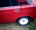 ВАЗ 2107 2003 в Кропивницком (Кировограде) на Automoto.ua Красный ВАЗ 2107, объемом двигателя 1.6 л и пробегом 46 тыс. км за 1600 $, фото 9 на Automoto.ua