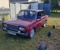 ВАЗ 2107 2003 в Сумах на Automoto.ua Красный ВАЗ 2107, объемом двигателя 1.57 л и пробегом 60 тыс. км за 1500 $, фото 1 на Automoto.ua