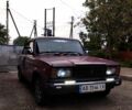 Красный ВАЗ 2107, объемом двигателя 1.6 л и пробегом 90 тыс. км за 700 $, фото 2 на Automoto.ua