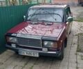 Червоний ВАЗ 2107, об'ємом двигуна 1.5 л та пробігом 74 тис. км за 1450 $, фото 1 на Automoto.ua
