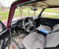 Красный ВАЗ 2107, объемом двигателя 1.6 л и пробегом 130 тыс. км за 637 $, фото 1 на Automoto.ua