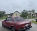 Красный ВАЗ 2107, объемом двигателя 1.5 л и пробегом 1 тыс. км за 1400 $, фото 3 на Automoto.ua