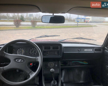 Червоний ВАЗ 2107, об'ємом двигуна 1.6 л та пробігом 72 тис. км за 2250 $, фото 21 на Automoto.ua