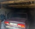 Красный ВАЗ 2107, объемом двигателя 1.5 л и пробегом 777 тыс. км за 558 $, фото 2 на Automoto.ua