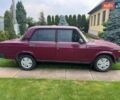 Красный ВАЗ 2107, объемом двигателя 1.5 л и пробегом 128 тыс. км за 1650 $, фото 7 на Automoto.ua