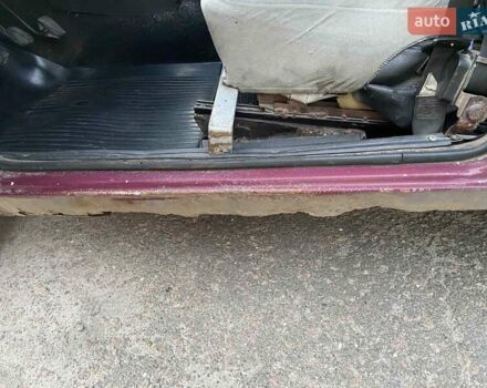 Красный ВАЗ 2107, объемом двигателя 1.6 л и пробегом 70 тыс. км за 650 $, фото 11 на Automoto.ua