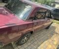 Красный ВАЗ 2107, объемом двигателя 1.6 л и пробегом 80 тыс. км за 1250 $, фото 3 на Automoto.ua