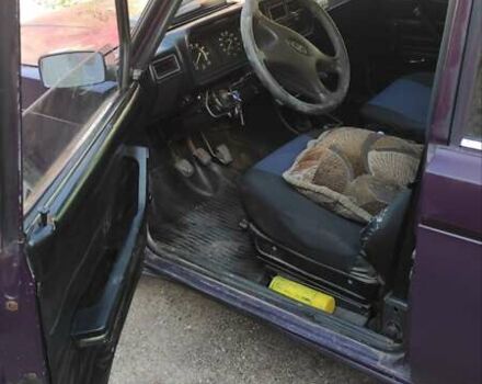 Червоний ВАЗ 2107, об'ємом двигуна 1.57 л та пробігом 100 тис. км за 900 $, фото 8 на Automoto.ua