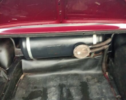 Красный ВАЗ 2107, объемом двигателя 1.5 л и пробегом 86 тыс. км за 1000 $, фото 5 на Automoto.ua