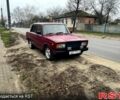 Червоний ВАЗ 2107, об'ємом двигуна 1.6 л та пробігом 240 тис. км за 1500 $, фото 1 на Automoto.ua