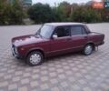 Красный ВАЗ 2107, объемом двигателя 1.6 л и пробегом 91 тыс. км за 1050 $, фото 1 на Automoto.ua