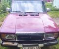 Красный ВАЗ 2107, объемом двигателя 0 л и пробегом 70 тыс. км за 1500 $, фото 1 на Automoto.ua