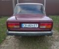 Червоний ВАЗ 2107, об'ємом двигуна 1.45 л та пробігом 20 тис. км за 2750 $, фото 3 на Automoto.ua