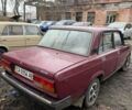 Червоний ВАЗ 2107, об'ємом двигуна 0 л та пробігом 83 тис. км за 950 $, фото 9 на Automoto.ua