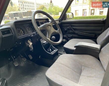Красный ВАЗ 2107, объемом двигателя 1.6 л и пробегом 37 тыс. км за 1500 $, фото 13 на Automoto.ua