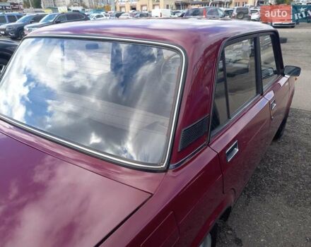 ВАЗ 2107 2003 в Черкассах на Automoto.ua Красный ВАЗ 2107, объемом двигателя 1.5 л и пробегом 22 тыс. км за 3350 $, фото 16 на Automoto.ua