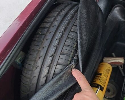 Красный ВАЗ 2107, объемом двигателя 1.6 л и пробегом 99 тыс. км за 1350 $, фото 7 на Automoto.ua