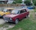 Красный ВАЗ 2107, объемом двигателя 1.5 л и пробегом 180 тыс. км за 1678 $, фото 1 на Automoto.ua