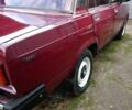 Красный ВАЗ 2107, объемом двигателя 1.5 л и пробегом 86 тыс. км за 1000 $, фото 2 на Automoto.ua