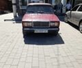 Красный ВАЗ 2107, объемом двигателя 0 л и пробегом 170 тыс. км за 535 $, фото 1 на Automoto.ua