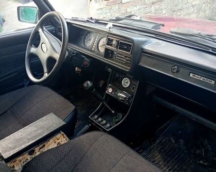 Красный ВАЗ 2107, объемом двигателя 1.6 л и пробегом 0 тыс. км за 600 $, фото 2 на Automoto.ua