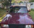 Червоний ВАЗ 2107, об'ємом двигуна 1.6 л та пробігом 77 тис. км за 1306 $, фото 1 на Automoto.ua