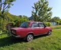 Красный ВАЗ 2107, объемом двигателя 1.5 л и пробегом 56 тыс. км за 950 $, фото 7 на Automoto.ua
