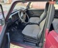 Красный ВАЗ 2107, объемом двигателя 1.6 л и пробегом 93 тыс. км за 2600 $, фото 9 на Automoto.ua