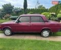 Красный ВАЗ 2107, объемом двигателя 1.5 л и пробегом 128 тыс. км за 1650 $, фото 5 на Automoto.ua