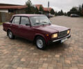 Червоний ВАЗ 2107, об'ємом двигуна 1.6 л та пробігом 72 тис. км за 2250 $, фото 1 на Automoto.ua