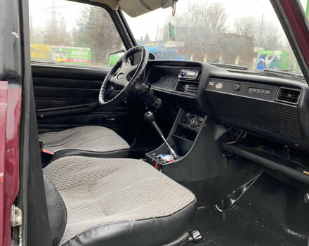 ВАЗ 2107 2003 в Виннице на Automoto.ua Красный ВАЗ 2107, объемом двигателя 1.6 л и пробегом 300 тыс. км за 1100 $, фото 3 на Automoto.ua