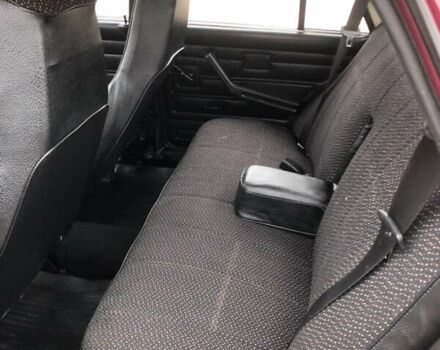 Червоний ВАЗ 2107, об'ємом двигуна 1.6 л та пробігом 72 тис. км за 2250 $, фото 22 на Automoto.ua